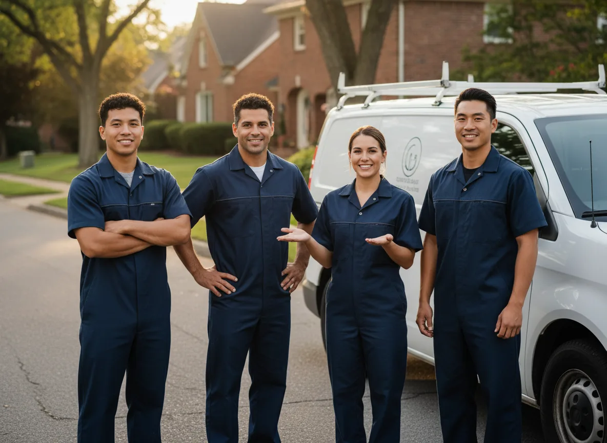 Home Gutter Service company in Chula Vista, CA